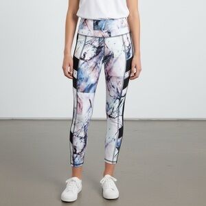 Strut This Womens Leggings Multicolor